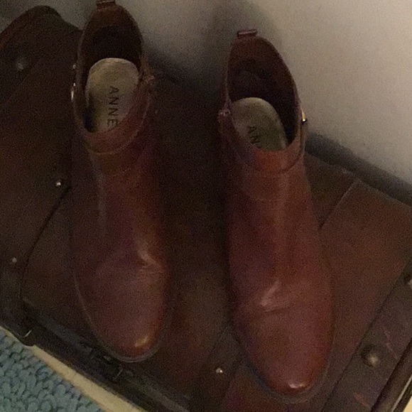 Anne Klein Boots - Picture 7 of 7